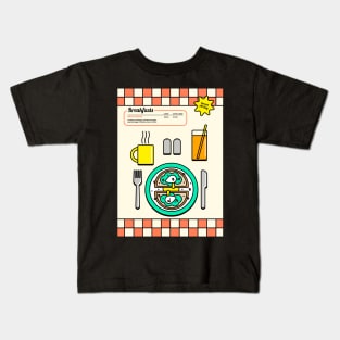 Avocado Toast Kids T-Shirt